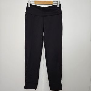 LULULEMON Jogger Pant Black Size 6